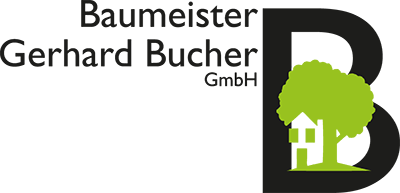 Baumeister Gerhard Bucher GmbH — Startseite